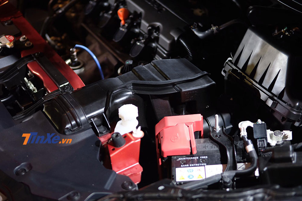 Honda HR-V tại Việt Nam chỉ có 1 loại động cơ Honda HR-V tại Việt Nam chỉ có 1 loại động cơ