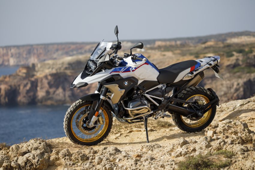 BMW R1250GS 2019 BMW R1250GS 2019