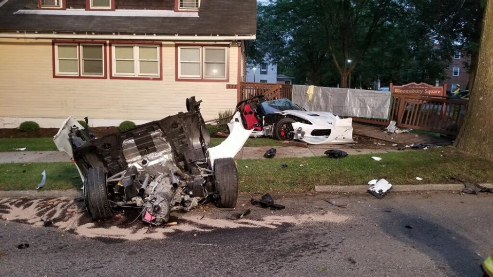 Cảnh tượng hãi hùng tại hiện trường vụ tai nạn