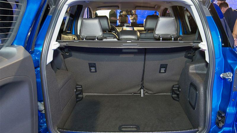 Lên sàn 786 triệu, lợi thế nào cho Honda HR-V khi đấu cùng Ford EcoSport?