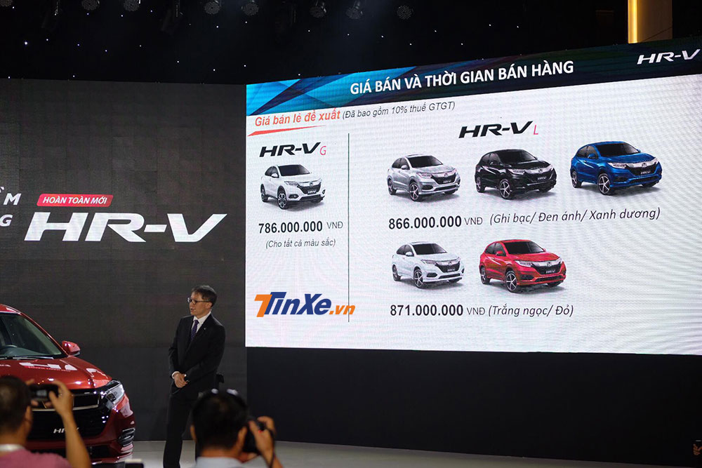 Lên sàn 786 triệu, lợi thế nào cho Honda HR-V khi đấu cùng Ford EcoSport?