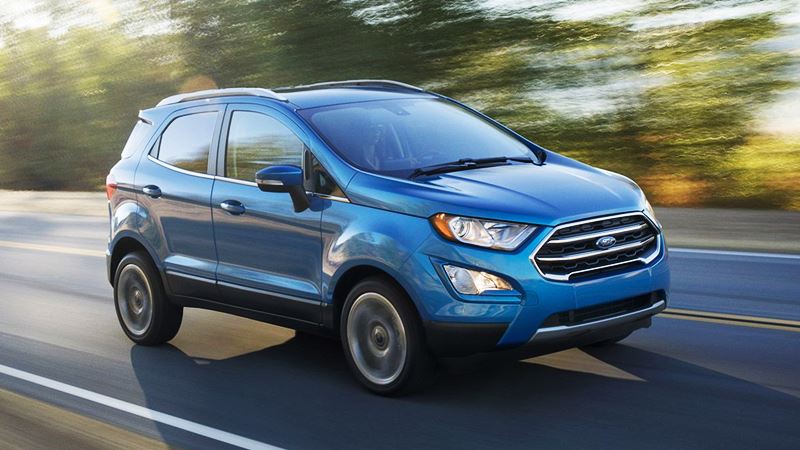 Lên sàn 786 triệu, lợi thế nào cho Honda HR-V khi đấu cùng Ford EcoSport?