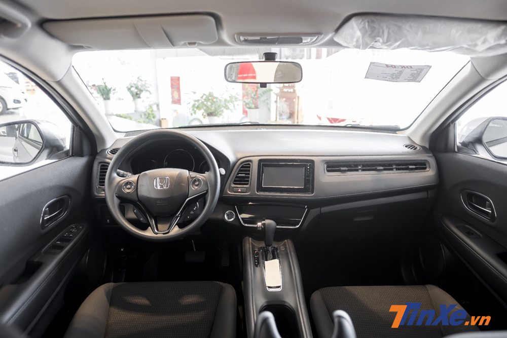 Lên sàn 786 triệu, lợi thế nào cho Honda HR-V khi đấu cùng Ford EcoSport?