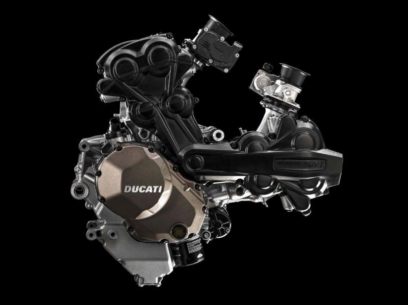 Ducati Multistrada 1260 Enduro phiên bản 2019