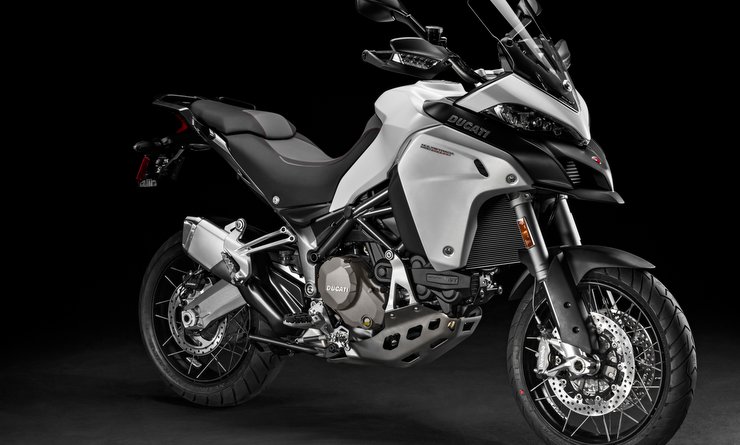 Ducati Multistrada 1260 Enduro phiên bản 2019