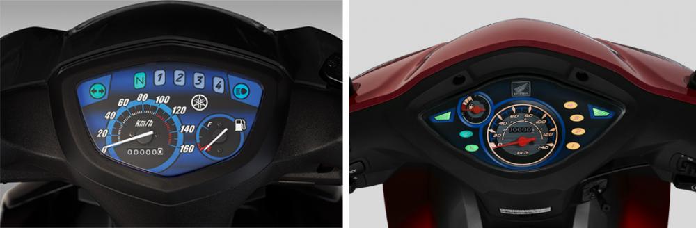 Yamaha Sirius và Wave Alpha: Đâu là chiếc xe phù hợp với bạn?