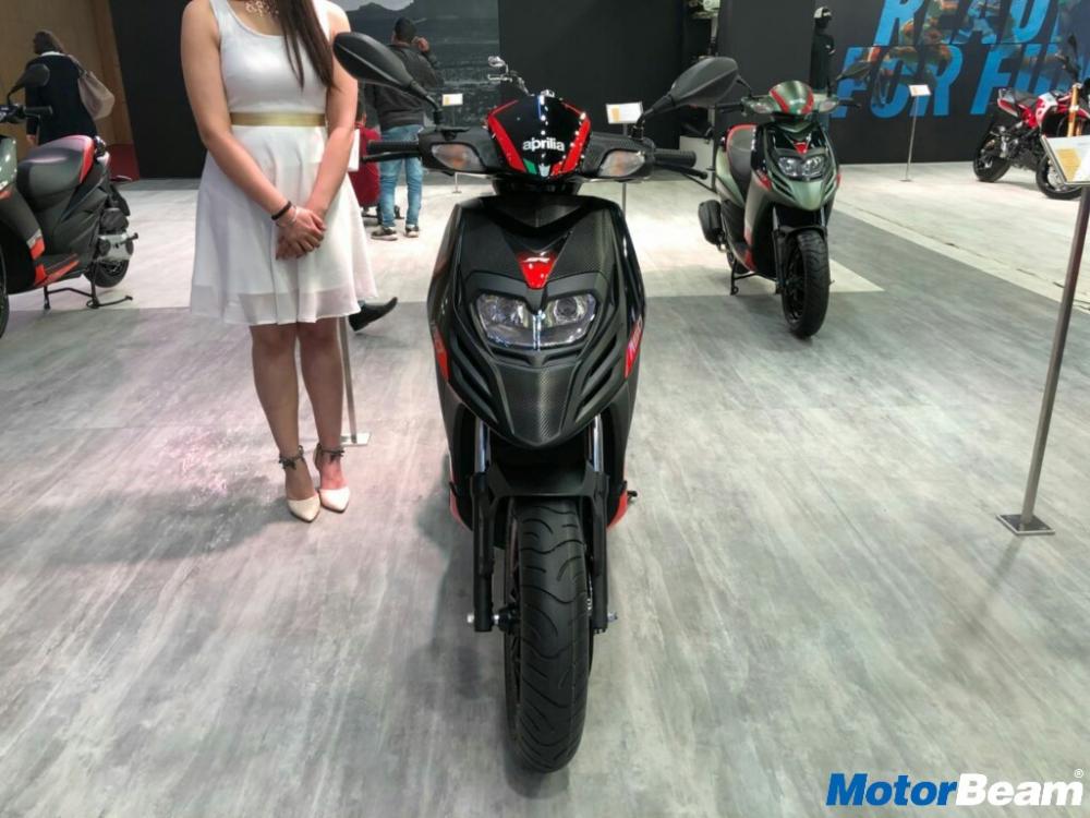 Aprilia RS 150 First Look Review  Design Specifications Features And  Expected Launch  Price  DriveSpark News