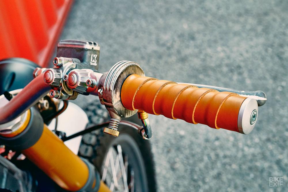 Bàn độ từ Kawasaki W650 Bàn độ từ Kawasaki W650