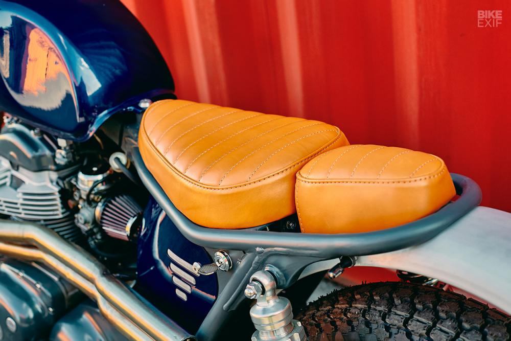 Bàn độ từ Kawasaki W650 Bàn độ từ Kawasaki W650