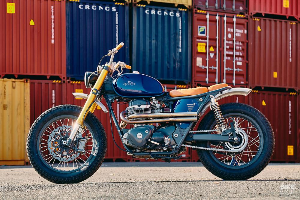 Bàn độ từ Kawasaki W650 Bàn độ từ Kawasaki W650