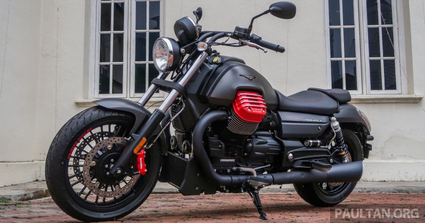 Moto Guzzi Audace Carbon 2018 Moto Guzzi Audace Carbon 2018