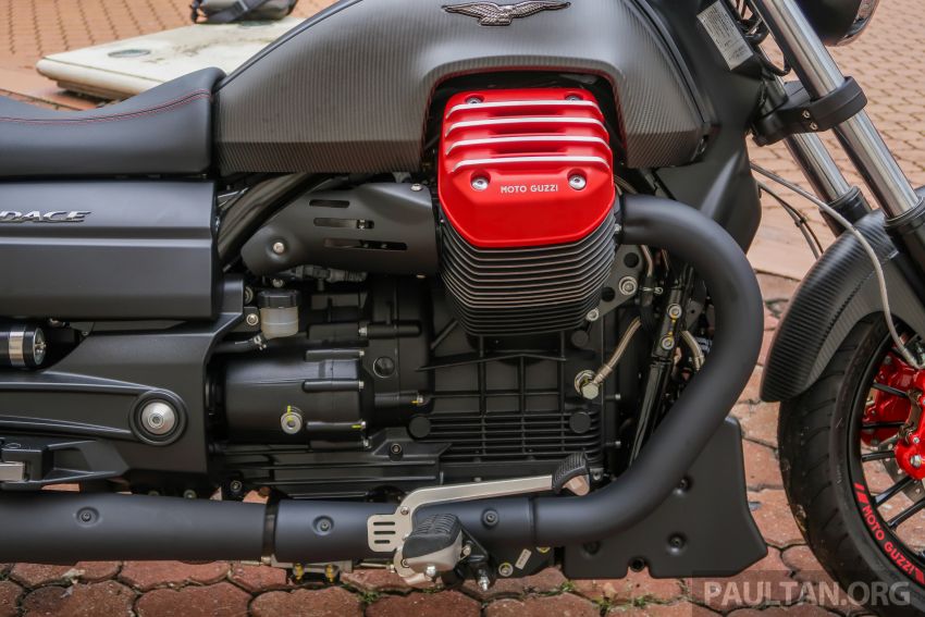 Động cơ xe có dung tích 1.380cc Động cơ xe có dung tích 1.380cc