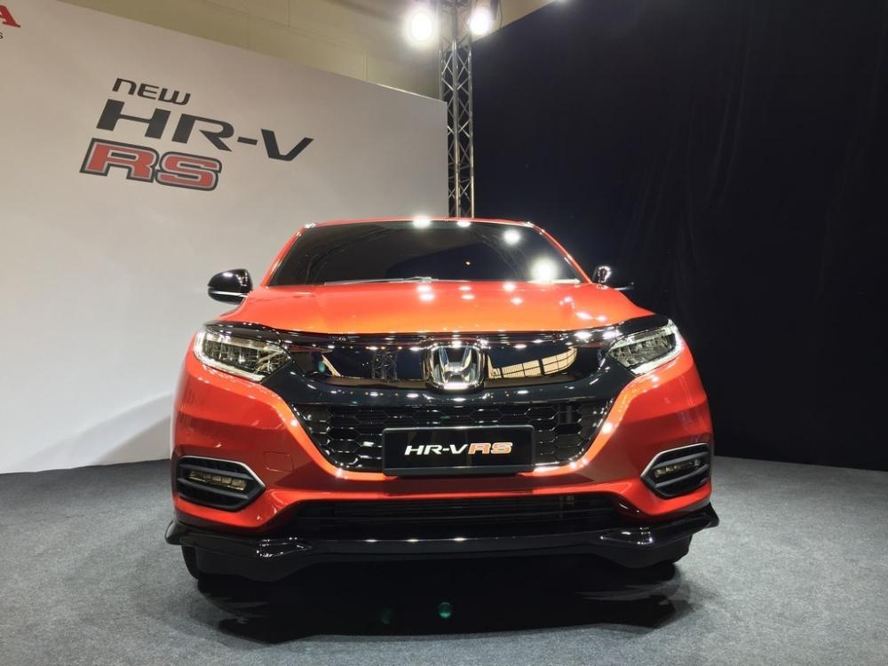Honda HR-V RS 2018 đã ra mắt Thái Lan cách đây không lâu