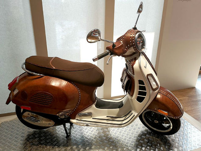 Bản độ da từ Vespa