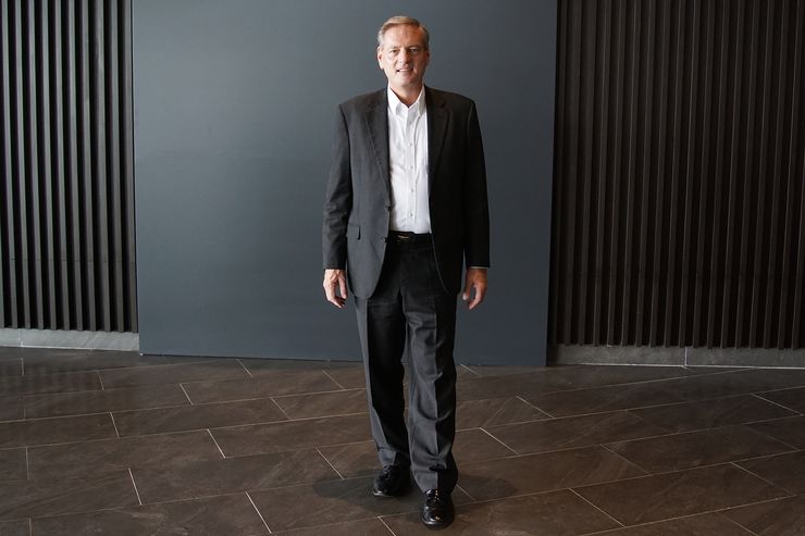 Ông DeLuca - giám đốc VinFast