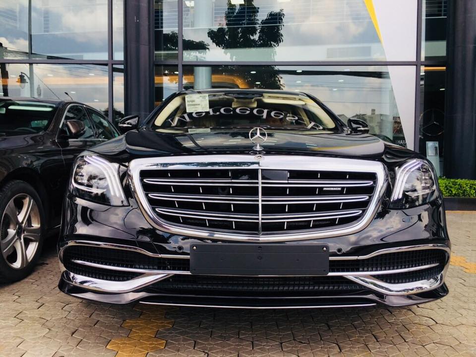 Ngắm trước Mercedes-Maybach S560 hơn 11 tỷ đồng sẽ ra mắt Việt Nam vào tháng sau