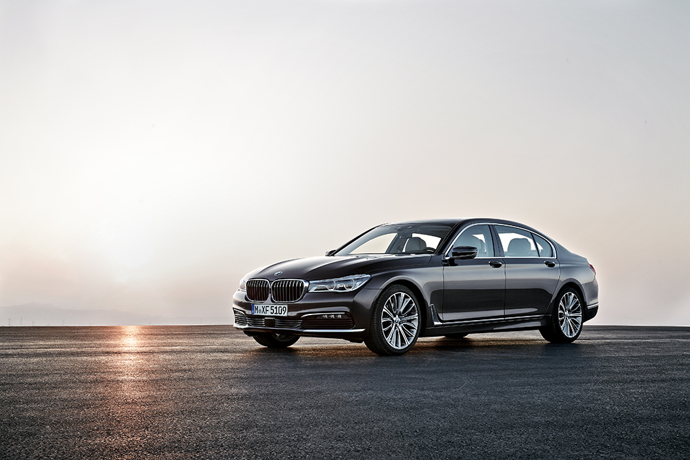 BMW 7-Series sang trọng bậc nhất của tập đoàn BMW cũng sẽ xuất hiện tại BMW Joyfest 2018.