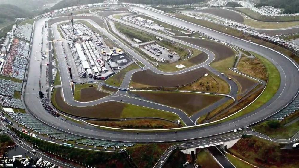 Trường đua Twin Ring Motegi