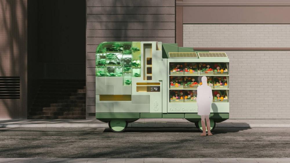 Mua bán hoa quả tươi một cách tiện lợi và mọi lúc mọi nơi là một điểm cộng lớn dành cho những người làm nội trợ.