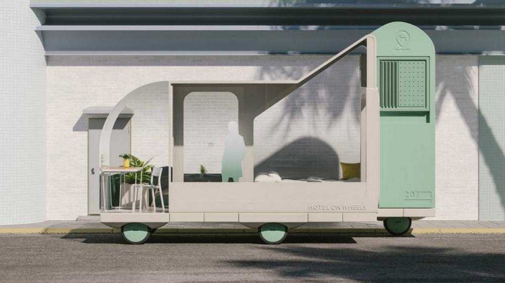 Một căn phòng khách sạn êm ái sẽ là thứ giúp bạn thư giãn, nghỉ ngơi trên đường đi đến sân bay hoặc đi từ thành phố này sang thành phố khác.