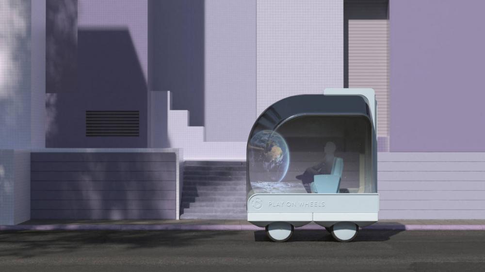 Đối với những người trẻ tuổi, một căn phòng chơi game di động chắc chắn là một concept điên rồ đến tuyệt vời, đặc biệt là trong bối cảnh công nghệ thực tế ảo, tăng cường thực tế đang ngày một lan rộng.