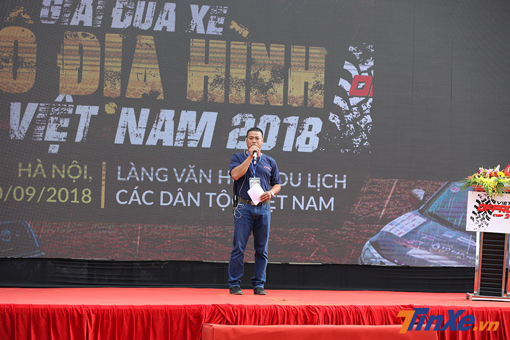 Cuộc thi VOC 2018 chính thức khai mạc vào ngày 29/9/2018.