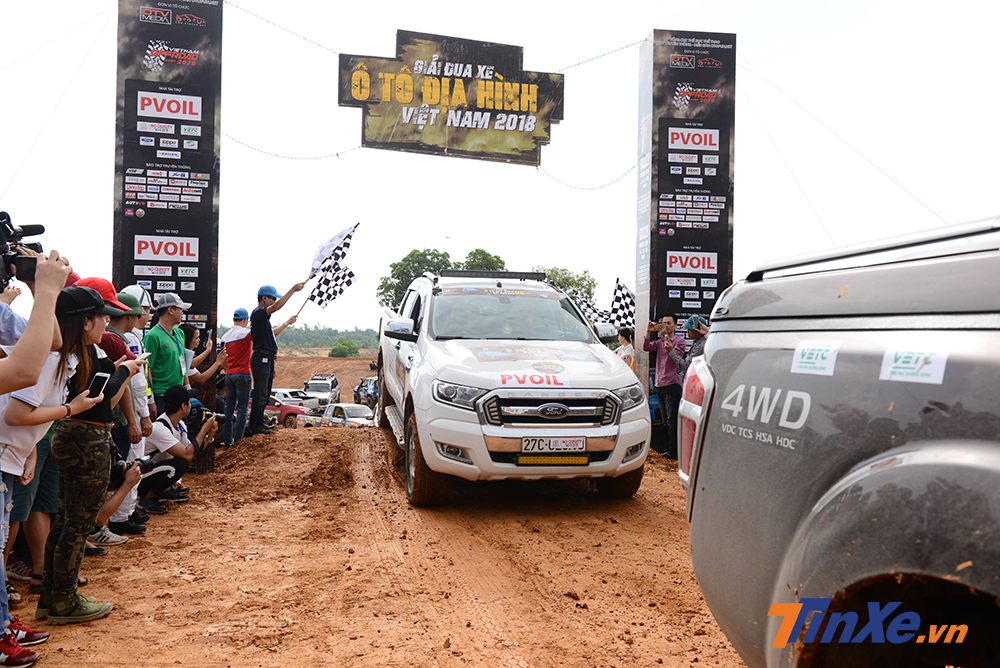 80 đội thi cùng 160 vận động viên tham gia giải thi đấu VOC 2018.