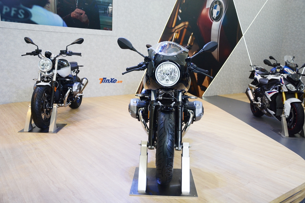 Hiện Thaco vẫn chưa công bố mức giá bán chính thức dành cho 4 chiếc BMW R nineT độc nhất Việt Nam Hiện Thaco vẫn chưa công bố mức giá bán chính thức dành cho 4 chiếc BMW R nineT độc nhất Việt Nam