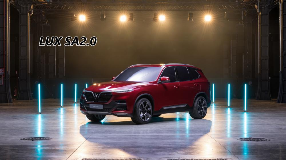 Siêu sao quốc tế xuất hiện trong sự kiện ra mắt xe của VinFast phải chăng là David Beckham?