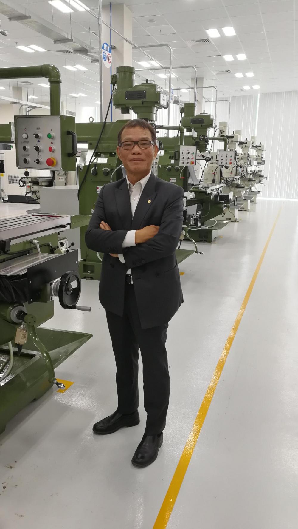 Ông Huệ là cầu nối giữa Đức và Việt Nam