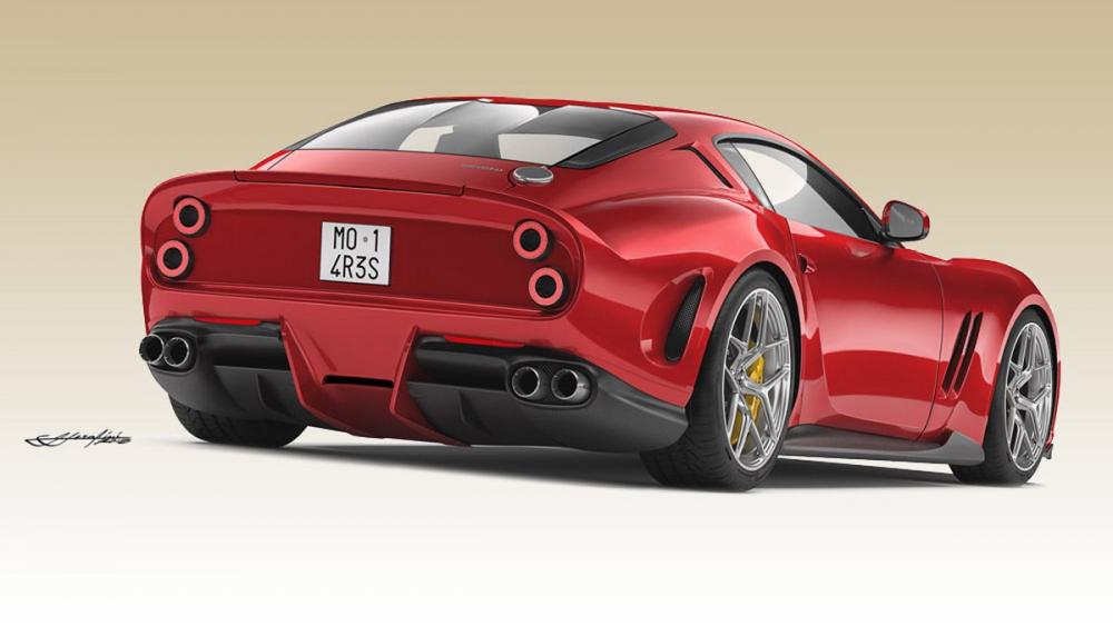 Dự án này do giám đốc điều hành Ares, Dany Bahar thực hiện Dự án này do giám đốc điều hành Ares, Dany Bahar thực hiện