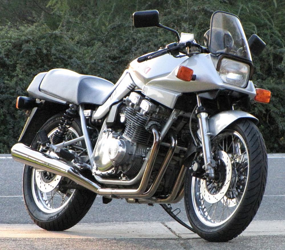 Suzuki Katana GSX 1000S