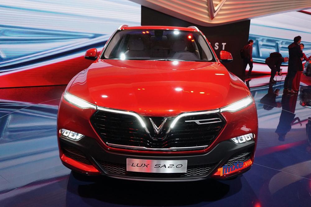 VinFast LUX SA2.0 VinFast LUX SA2.0