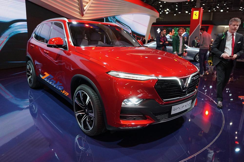 VinFast LUX SA2.0 VinFast LUX SA2.0