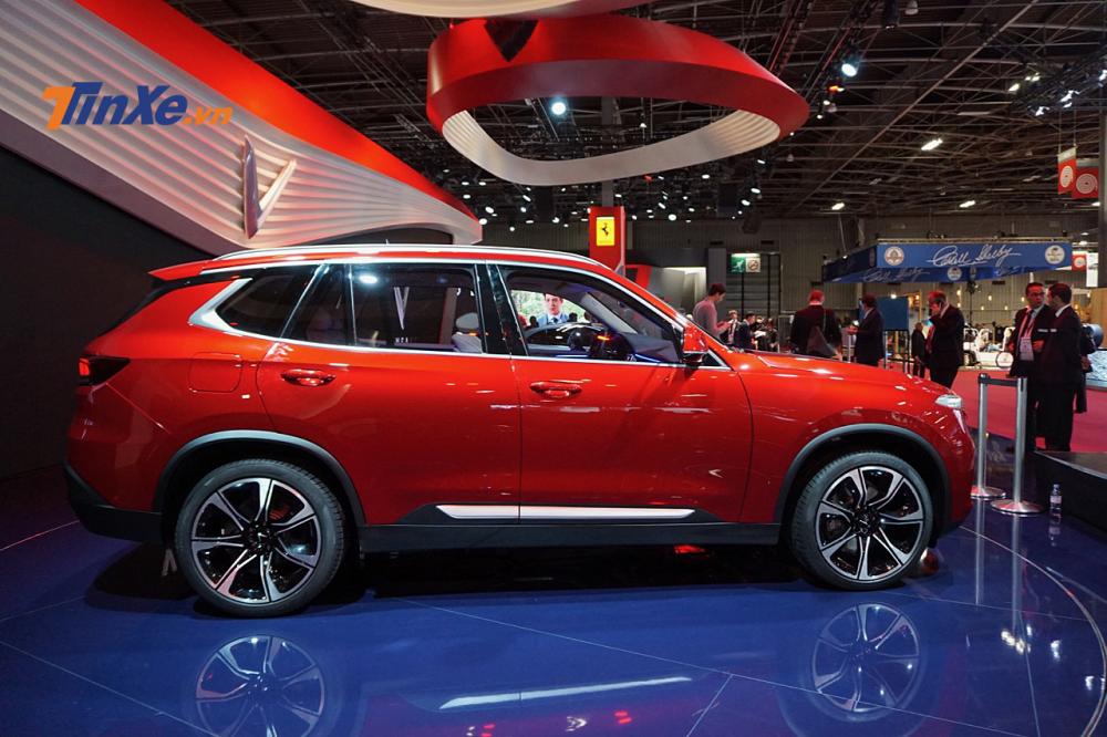 VinFast LUX SA2.0 VinFast LUX SA2.0