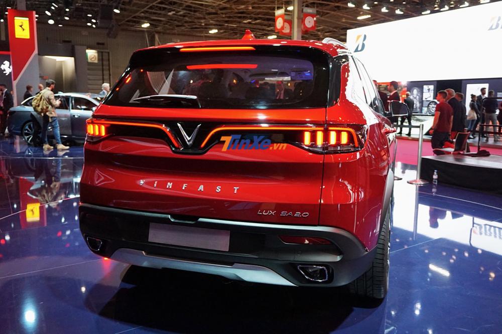 VinFast LUX SA2.0 VinFast LUX SA2.0