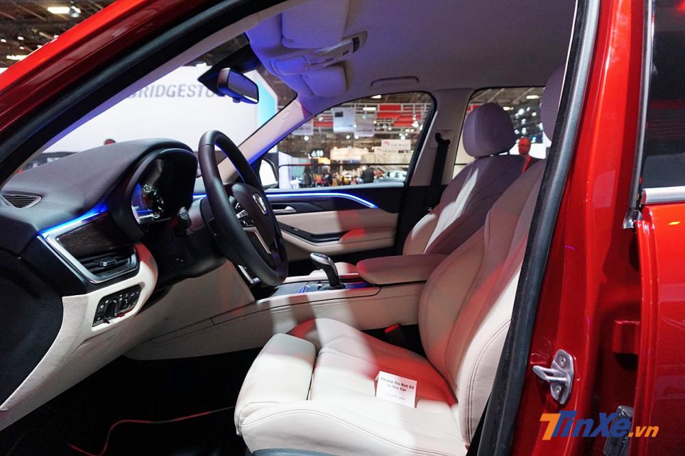 VinFast LUX SA2.0 VinFast LUX SA2.0