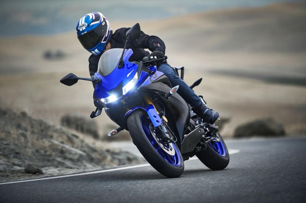 Yamaha R125 2019 Yamaha R125 2019