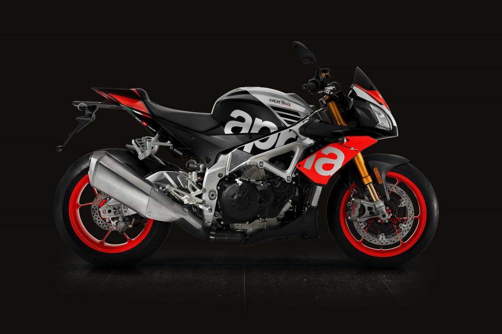 Aprilia Tuono V4 1100 Factory