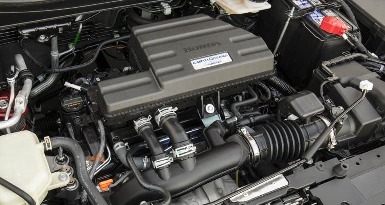 Xăng có thể trộn với dầu bôi trơn trong động cơ tăng áp 1,5 lít của Honda CR-V 2017 - 2018, gây chết máy hoặc hỏng máy
