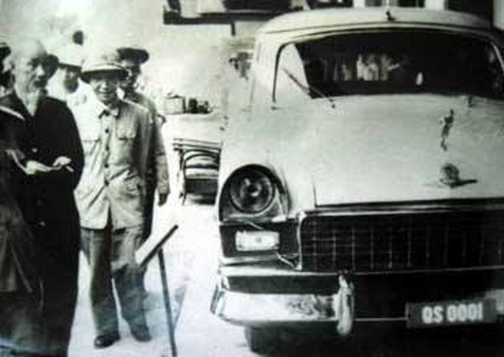 Trước VinFast, “Victory” mới là mẫu ô tô “made in Vietnam” đầu tiên