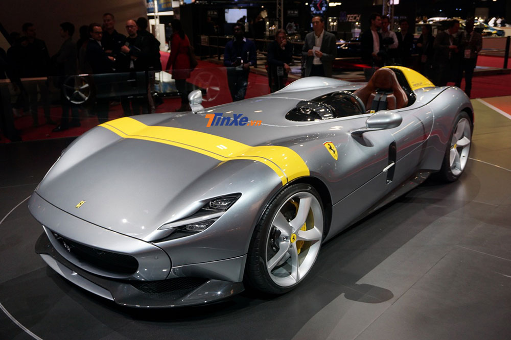 Ferrari Monza SP1