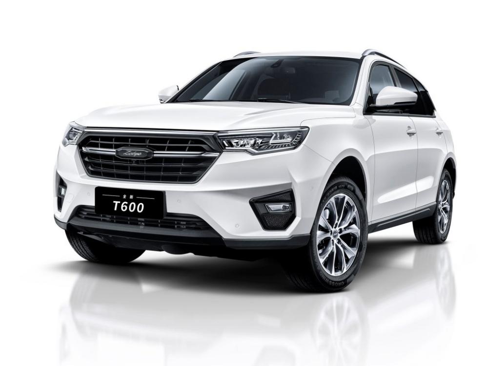 Zotye t600 каталог запчастей