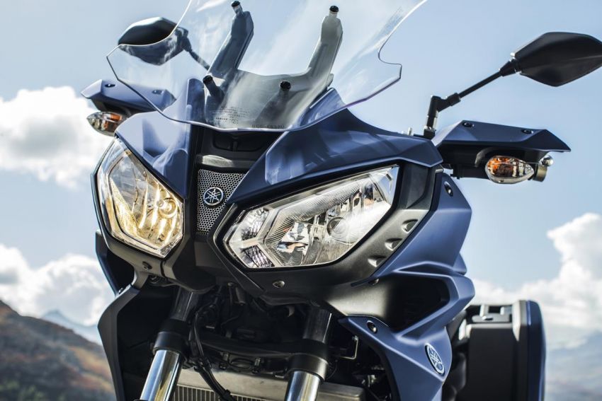 Đầu đèn Yamaha Tracer 700 GT Đầu đèn Yamaha Tracer 700 GT