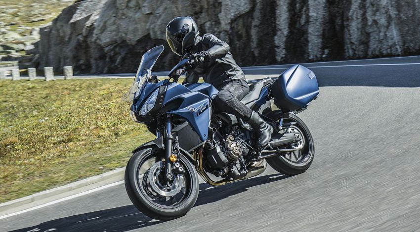 Yamaha Tracer 700 GT 2019 Yamaha Tracer 700 GT 2019