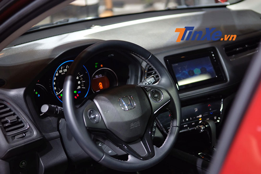 Giá chảnh, Honda HR-V không những giao ngay lại còn tặng kèm “lạc” 