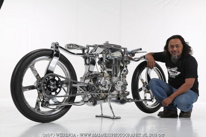 Bản độ Bone X đến từ Malaysia