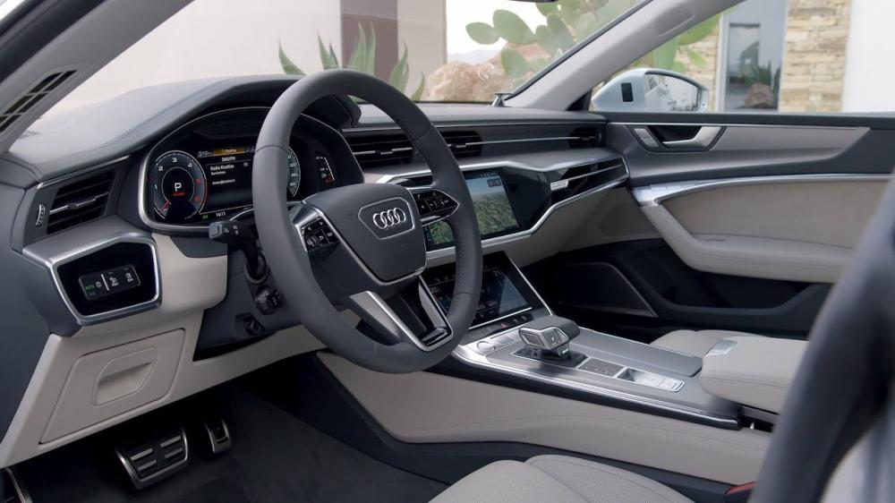 “Hàng hiệu” Audi A7 Sportback 2018 bất ngờ cập cảng Việt Nam