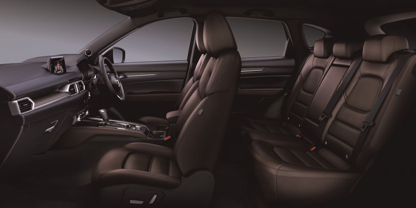 Ghế bọc da Nappa màu đỏ Deep Red Ghế bọc da Nappa màu đỏ Deep Red