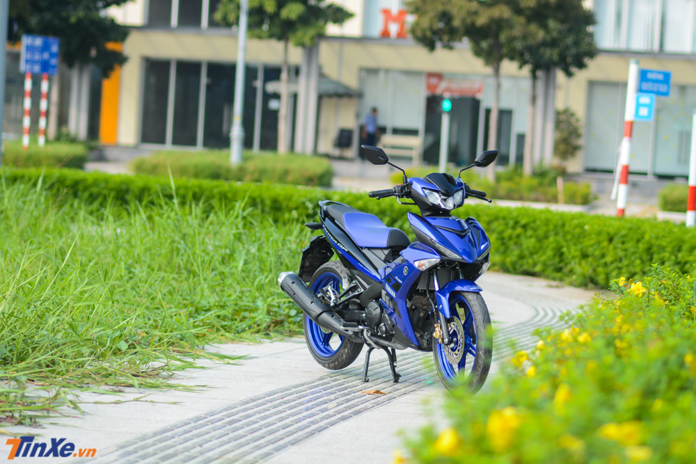 Yamaha Exciter 150 2019 có một số chi tiết được thay mới